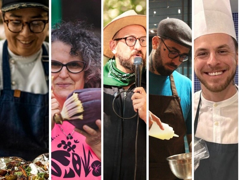 Hampel e Mátria realizam Festim de Primavera com comando do chef Marcos Livi 1 festin - Acontece Gramado