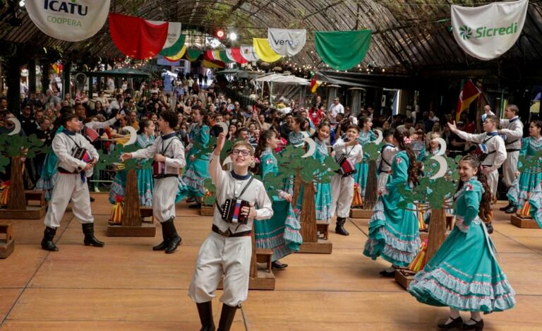 festival gauchos 1 - Acontece Gramado