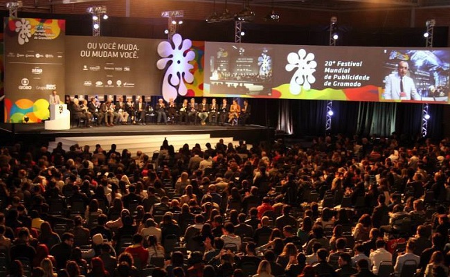 Após cinco anos: Festival Mundial de Publicidade de Gramado volta a ocorrer em 2022 1 festival publicidade - Acontece Gramado
