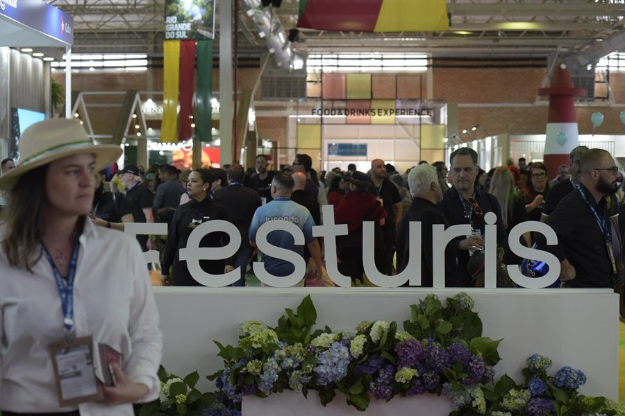 Festuris Gramado encerra com 9% de crescimento e R$ 480 milhões em negócios gerados 1 festuris 2024 - Acontece Gramado