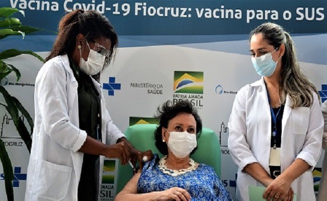 Acidente vascular raro é efeito colateral de vacina de Oxford. Uso segue recomendado 1 fiocruz 1 - Acontece Gramado