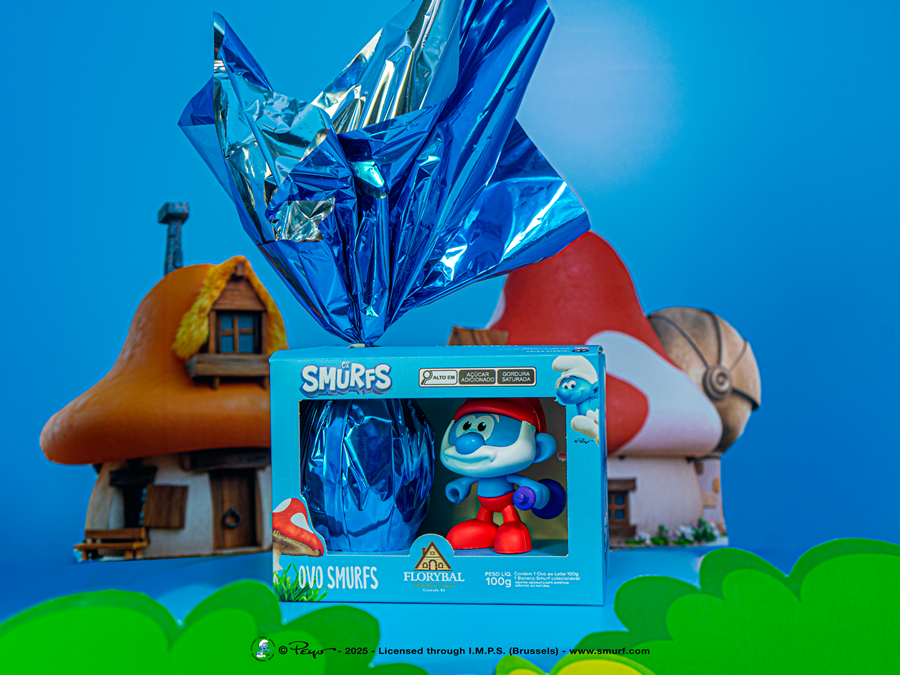 florybal smurfs - Acontece Gramado