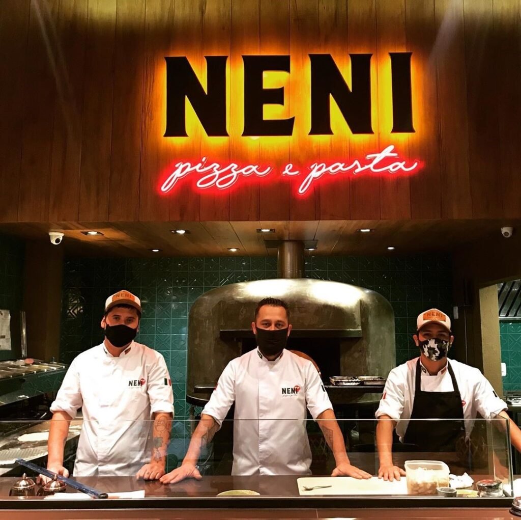 Gourmet Hunters: É hora da caçada! Neni Pizza e Pasta 1 foto 1 2 - Acontece Gramado