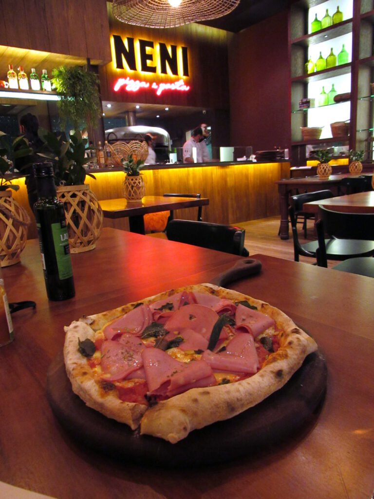 Gourmet Hunters: É hora da caçada! Neni Pizza e Pasta 5 foto 5 1 - Acontece Gramado