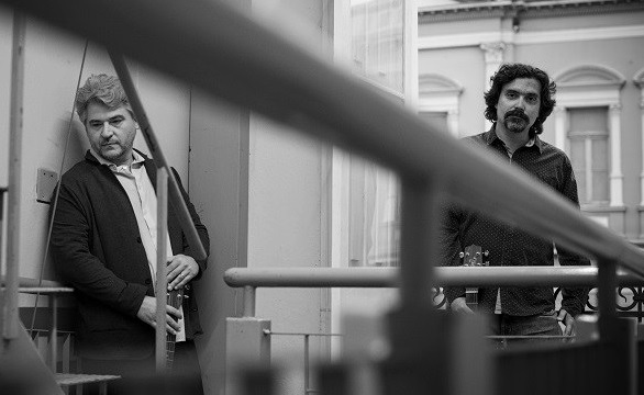 Dupla Nino e Érico Moura levam show "Tudo é Mistério" para Canela neste sábado 1 foto Nino e Erico - Acontece Gramado