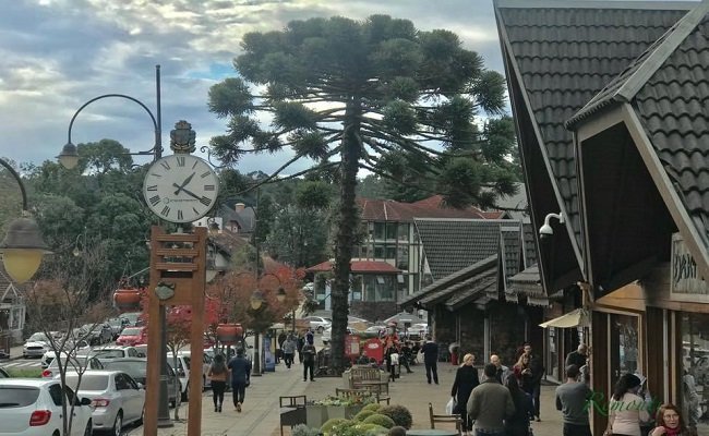 Ciclone provoca ventania e semana inicia com temperaturas negativas em Gramado 1 frio 5 - Acontece Gramado