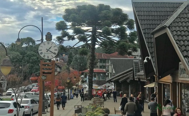 Gramado terá temperaturas negativas e mínimas em -3ºC 1 frio - Acontece Gramado