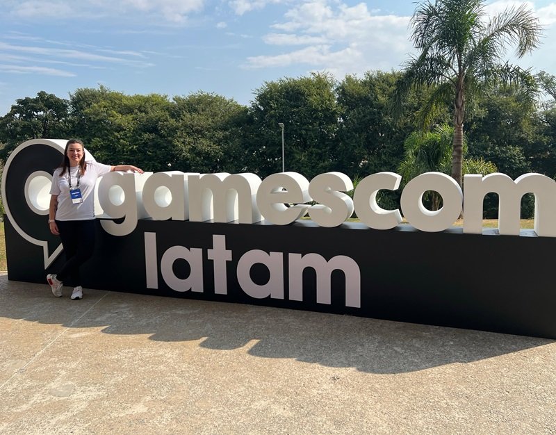 gamescom - Acontece Gramado