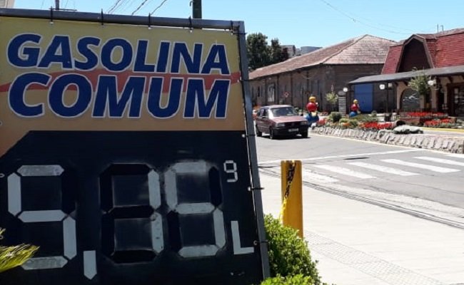 gasolina 3 - Acontece Gramado