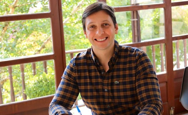 Gilberto Cezar deve ser candidato a Prefeito de Canela com Tolão ou Carmen de vice 1 gilberto - Acontece Gramado