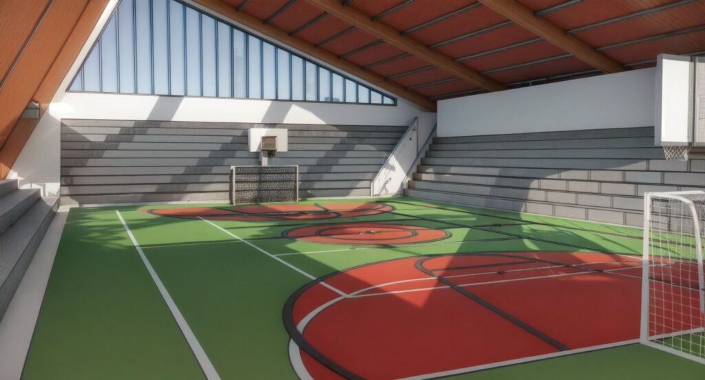 ginasio canela 2 - Acontece Gramado