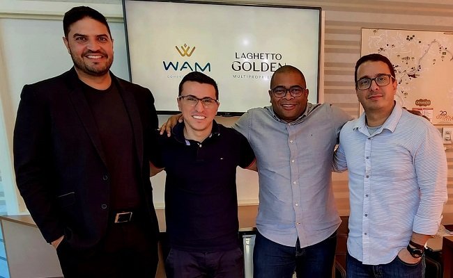 Laghetto Golden tem crescimento de 70% do número de vendas em abril 1 golden - Acontece Gramado