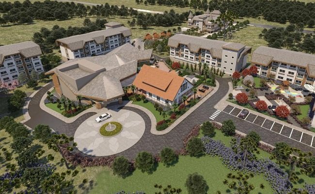 Primeiro resort compartilhado de Canela deve gerar 350 empregos diretos e 250 indiretos 1 golden villagio 2 - Acontece Gramado
