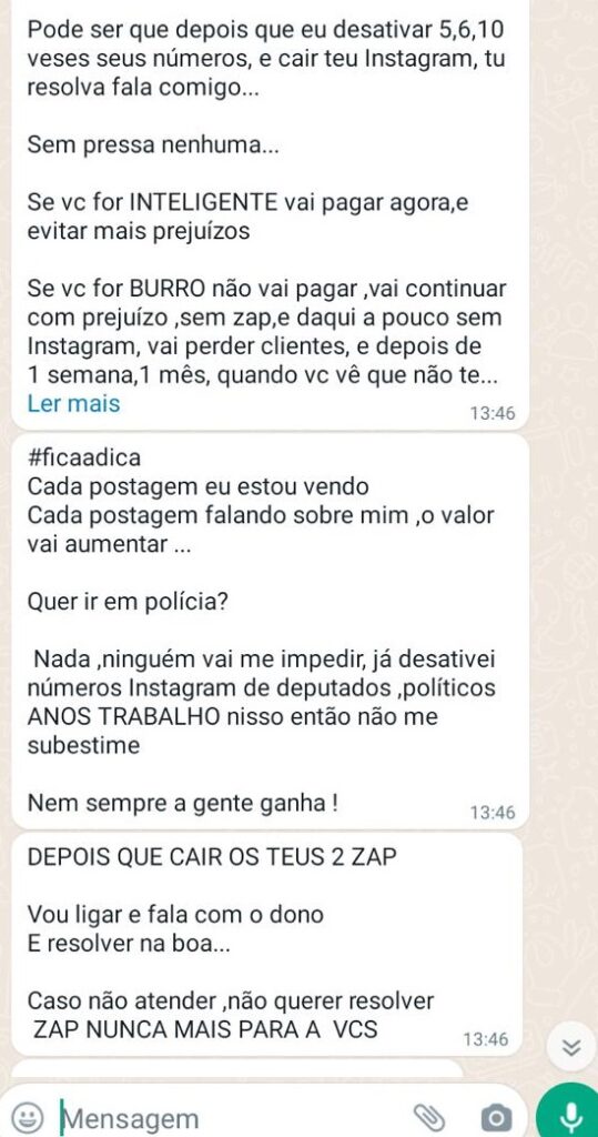 Empresas de turismo de Gramado e Canela sofrem ameaças e chantagens de golpistas 1 golpe - Acontece Gramado