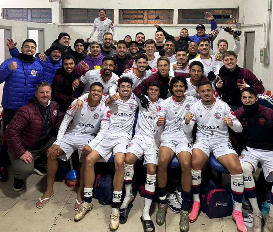 Gramadense vence Esportivo fora de casa e assume vice-liderança da divisão de acesso ao Gauchão 1 gramadense 2 - Acontece Gramado