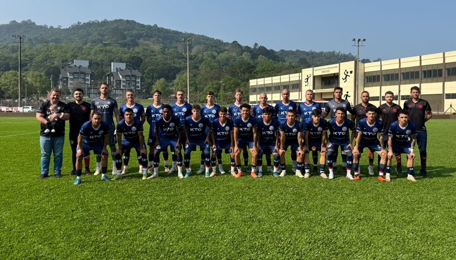 Gramadense conquista acesso e vai disputar a 2ª Divisão do Campeonato Gaúcho 1 gramadense - Acontece Gramado