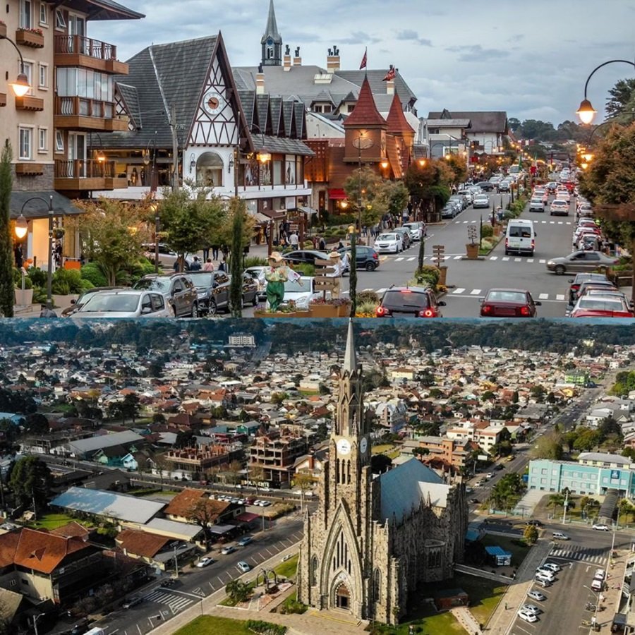 Editorial: As prioridades de Gramado e Canela para 2025 estão muito claras 1 gramado canela 2 - Acontece Gramado