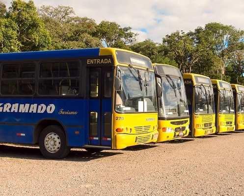 gramado coletivo - Acontece Gramado