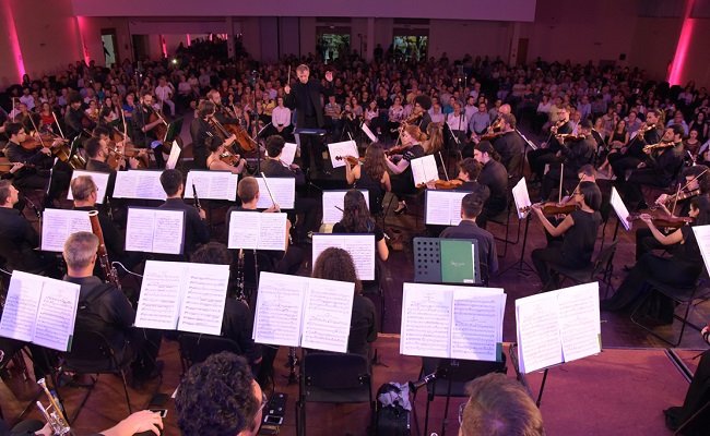 gramado in concert - Acontece Gramado