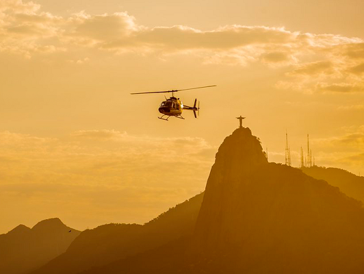 Empresa com atuação no PR, RJ e CE inaugura voos panorâmicos em Gramado e Canela 1 helisua aviacao - Acontece Gramado