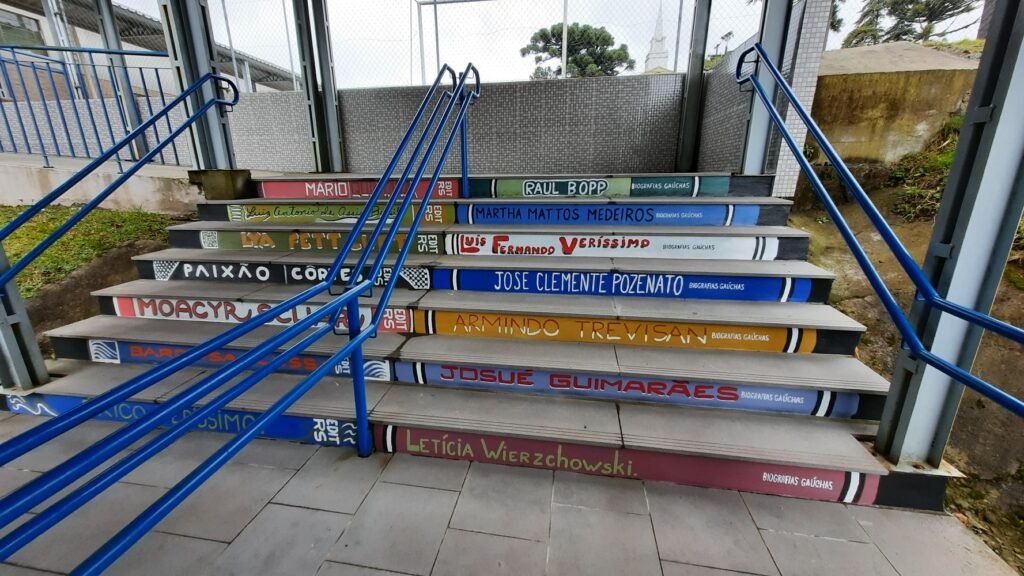 homenagem escritores - Acontece Gramado