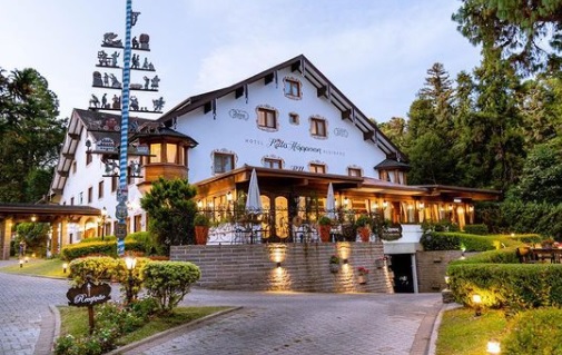 Quatro hotéis de Gramado estão entre os cinco melhores do Brasil segundo o TripAdvisor 2 hopner - Acontece Gramado