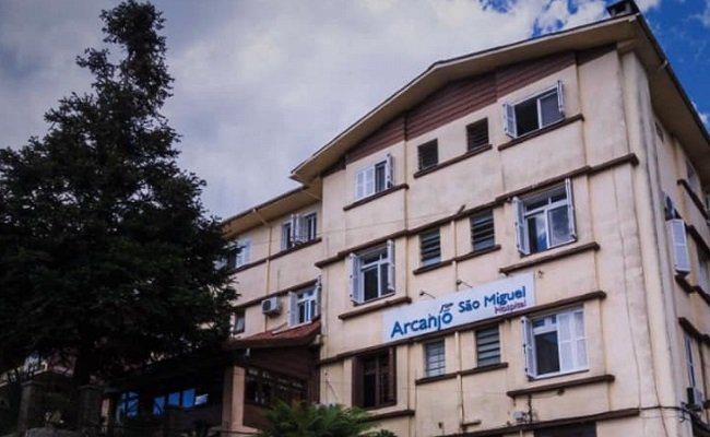 Mesmo com diminuição de positivos Gramado supera os 500 casos de Coronavírus 1 hospital 1 2 - Acontece Gramado