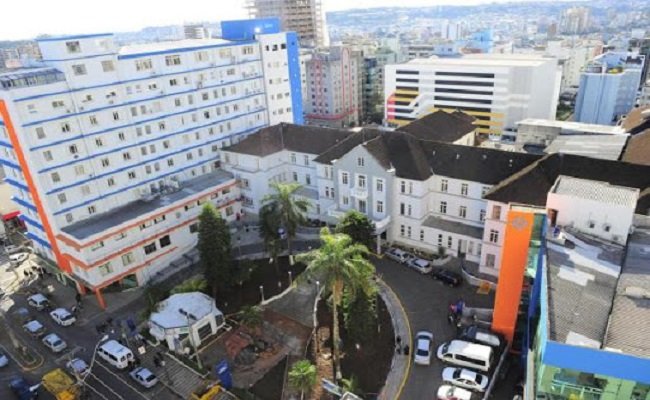 Serra Gaúcha não tem mais leitos de UTI disponíveis 1 hospital 11 - Acontece Gramado