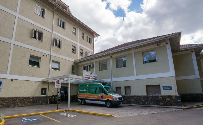 Mais de 2 mil gramadenses já foram infectados pelo Coronavírus 1 hospital 5 - Acontece Gramado