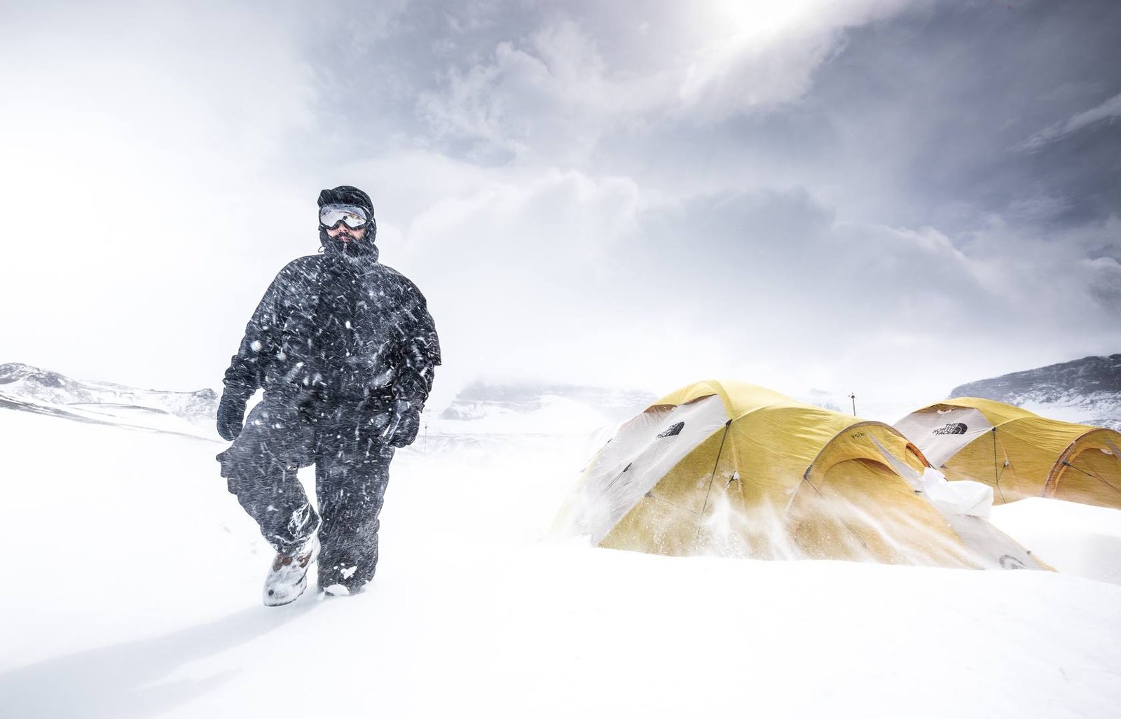 ilha vega Antartica. creditos Edson Vandeira 1 - Acontece Gramado