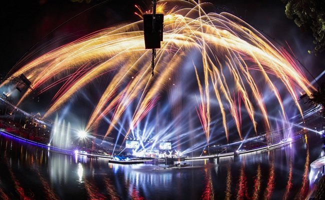 Governo do RS autoriza show do Natal Luz com no máximo 2.500 pessoas 1 ilumination - Acontece Gramado