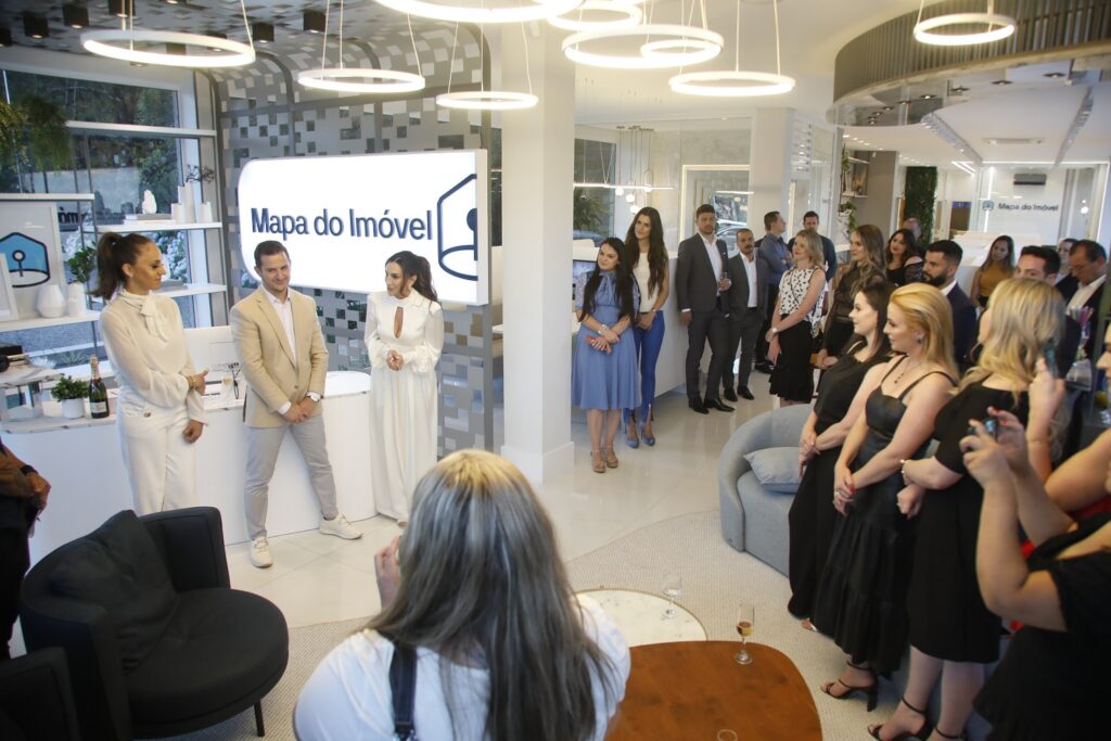 Imobiliária de Gramado inaugura sede inspirada no Google Los Angeles 5 inauguracao - Acontece Gramado