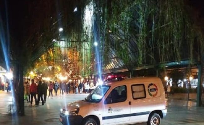 interdicao 1 - Acontece Gramado