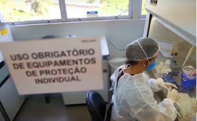 Primeira morte por nova variante P1 ocorreu por transmissão local, em Gramado 1 lacen - Acontece Gramado