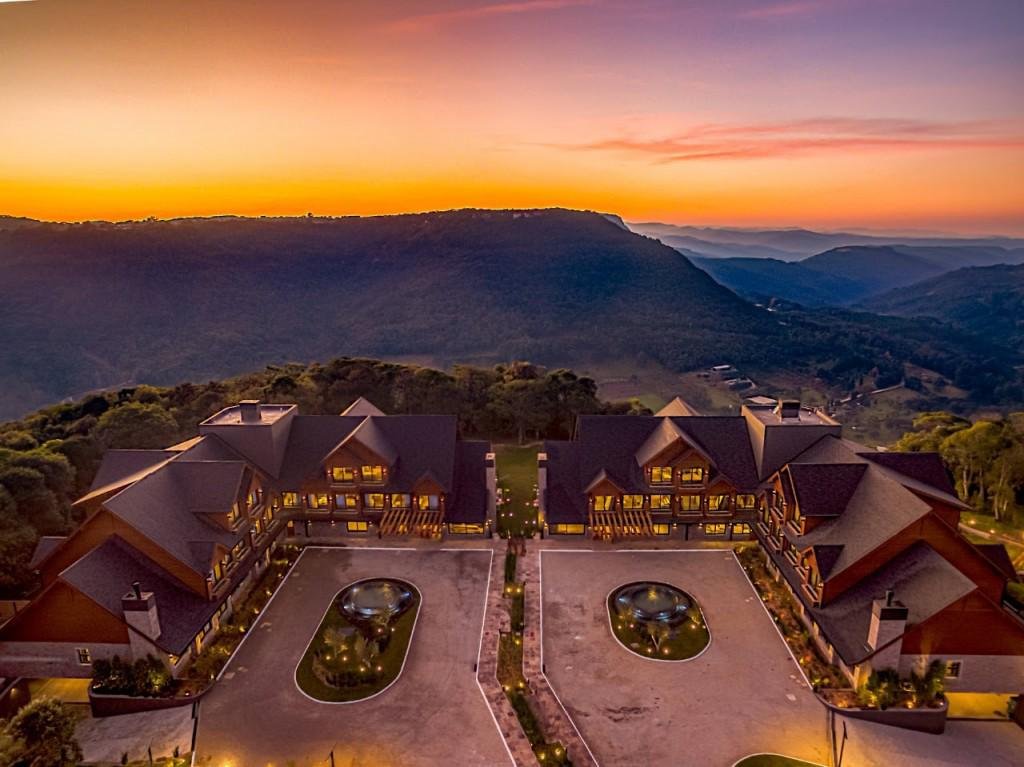 Gramado é o segundo destino preferido pelos viajantes de luxo no Brasil 1 laghetto chateu divulgacao 1 1 1 - Acontece Gramado