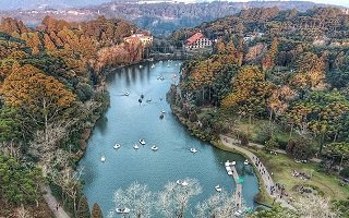 Turismo doméstico terá alta em 2021 e Gramado pode se beneficiar 1 lago - Acontece Gramado