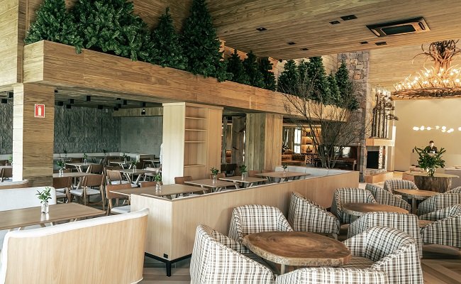 Gramado tem novo restaurante inspirado nos Alpes Europeus: o Le Pin 1 le pin - Acontece Gramado
