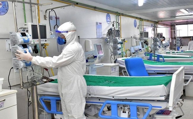 Gramado tem a segunda semana de queda em ocupação de Leitos de UTI 1 leitos 2 - Acontece Gramado