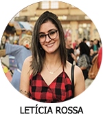 Letícia Rossa: Bonita demais para pensar 1 leticia 3 - Acontece Gramado