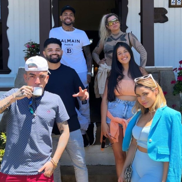 lexa 1 2 - Acontece Gramado