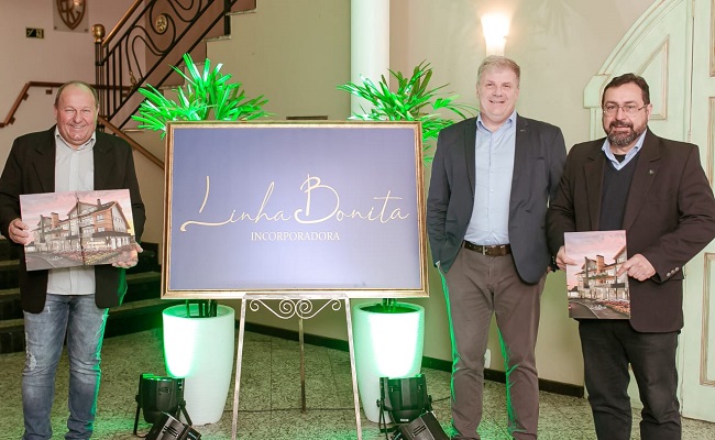 linha bonita - Acontece Gramado