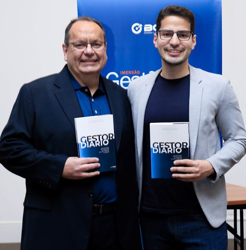 livro gestor diario - Acontece Gramado