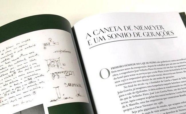 livro laje - Acontece Gramado