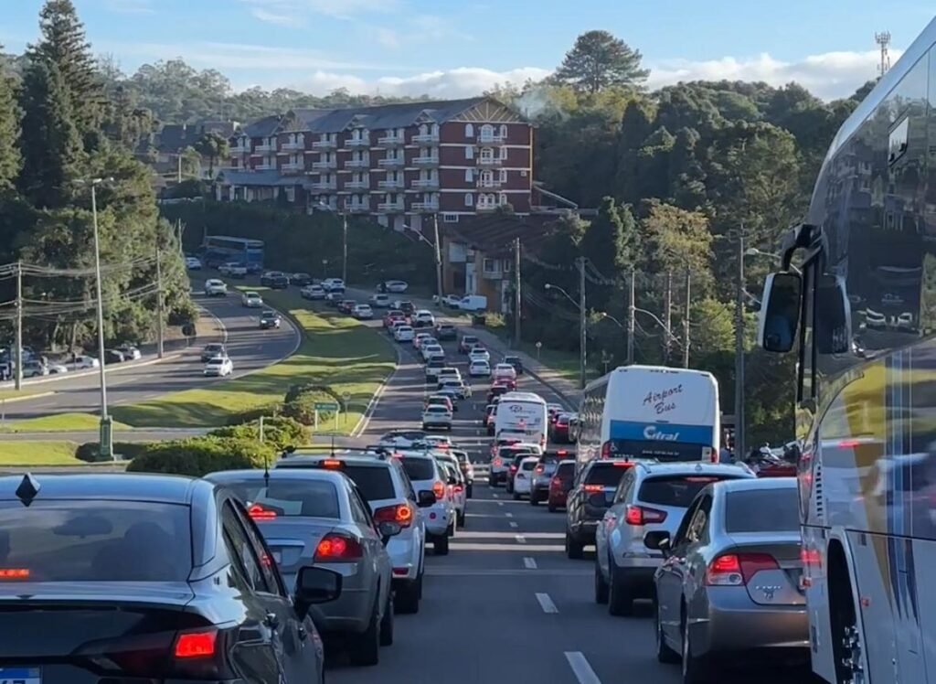 Maior lotação em dez anos: Canela e Gramado tiveram mais de 30 mil leitos ocupados no feriadão 1 lotacao gramado e Canela 1 - Acontece Gramado