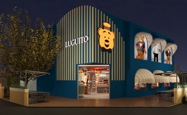 Conheça a Loja do Luguito, novo atrativo do grupo Lugano em Gramado 1 luguito 1 - Acontece Gramado