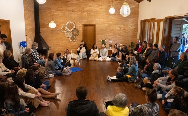 Inaugurou em Gramado o Espaço Maitri com hospedagem, yoga, cursos, CEB e terapias 1 maitri - Acontece Gramado