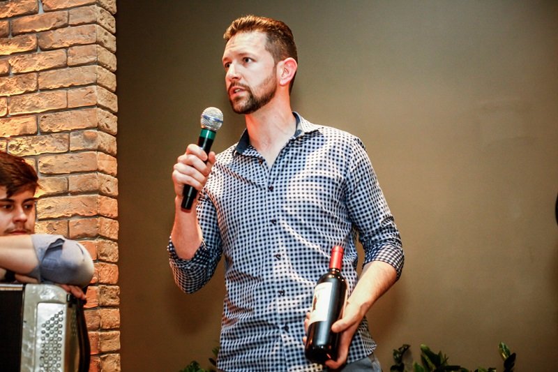 Wish Serrano celebrou o Malbec Day em evento gastronômico e cultural 4 malbec day 5 - Acontece Gramado