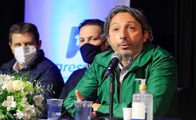 marcio - Acontece Gramado