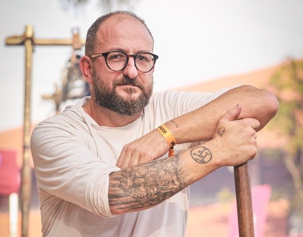 Chef Marcos Livi comandará a gastronomia da área premium no Planeta Atlântida 1 marcus live - Acontece Gramado