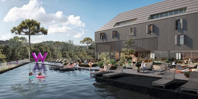 Rede internacional Marriott prepara hotel de luxo em Gramado com bares 24 horas 1 marriott - Acontece Gramado